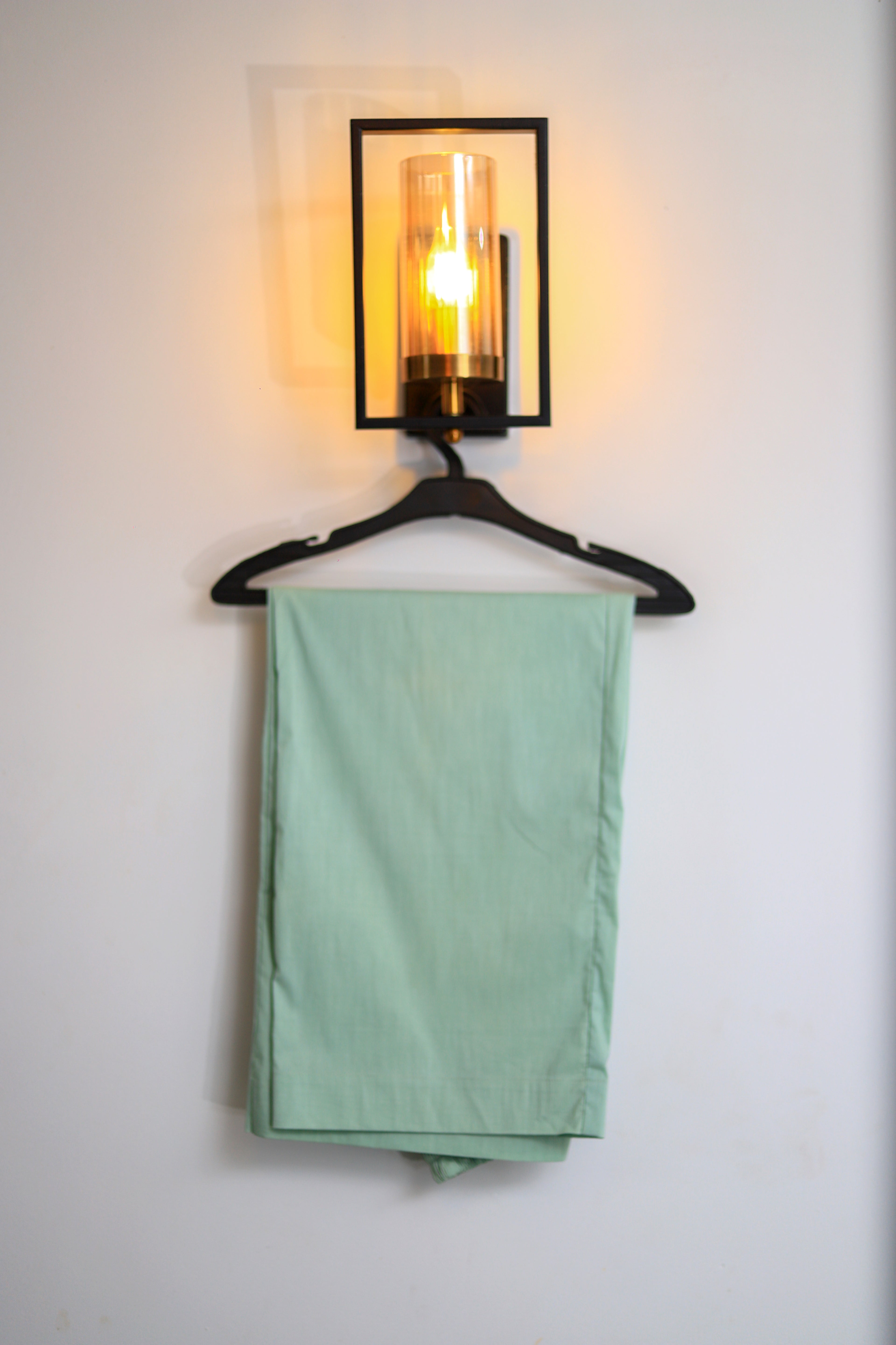 Mint Muse Embroidered Co-ord Set Stitched 2 Piece