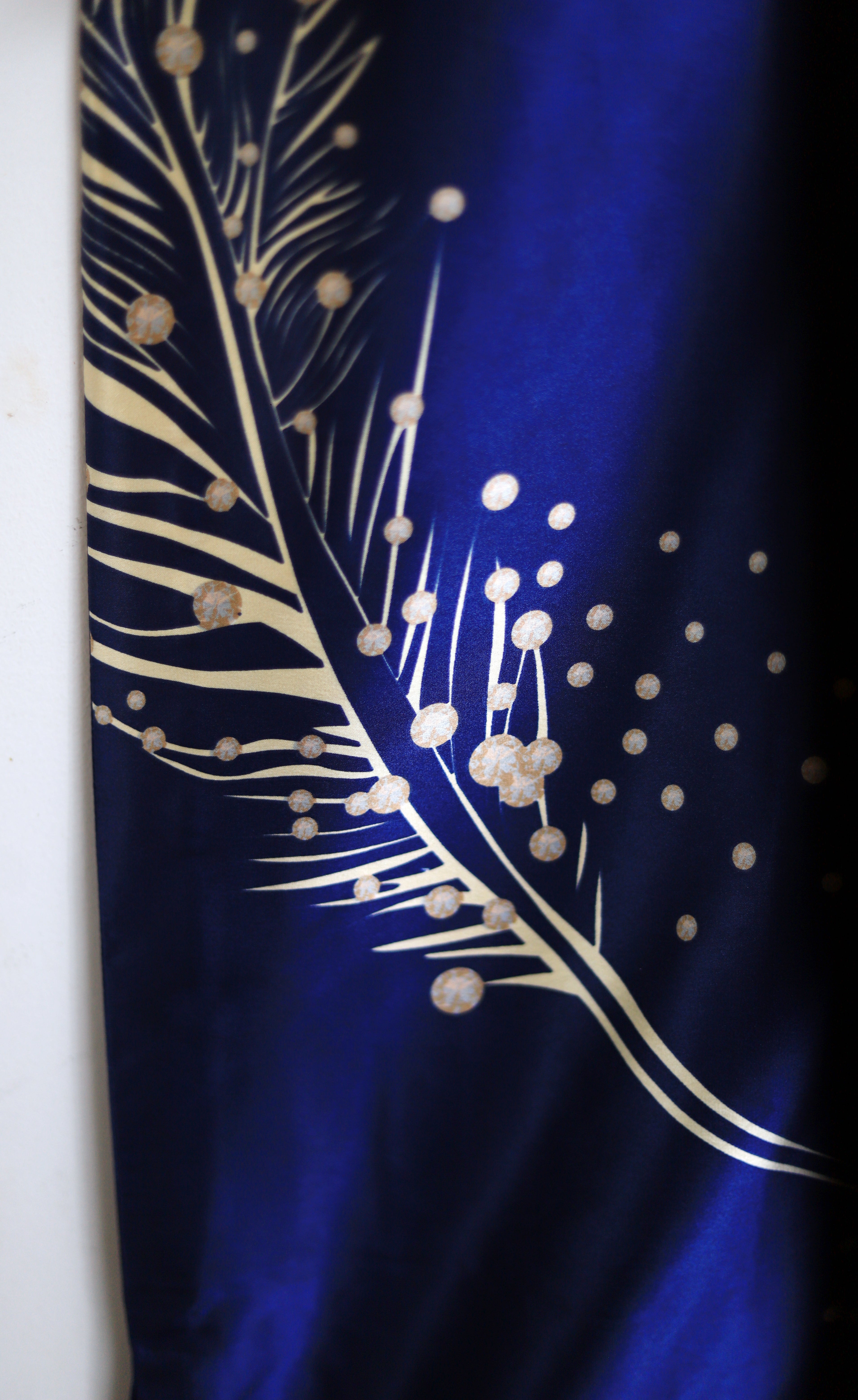 SERENA Satin Stitched 1 Piece Shirt