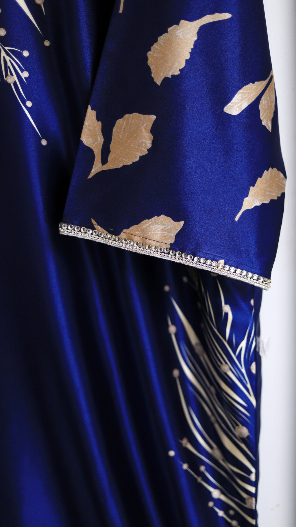 SERENA Satin Stitched 1 Piece Shirt