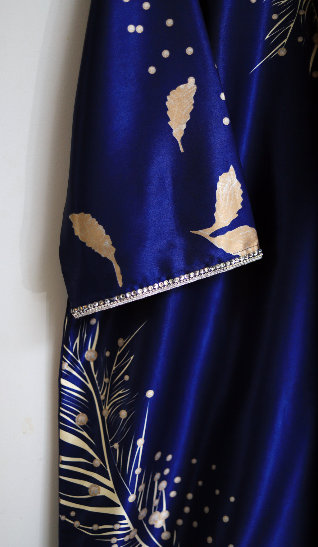 SERENA Satin Stitched 1 Piece Shirt