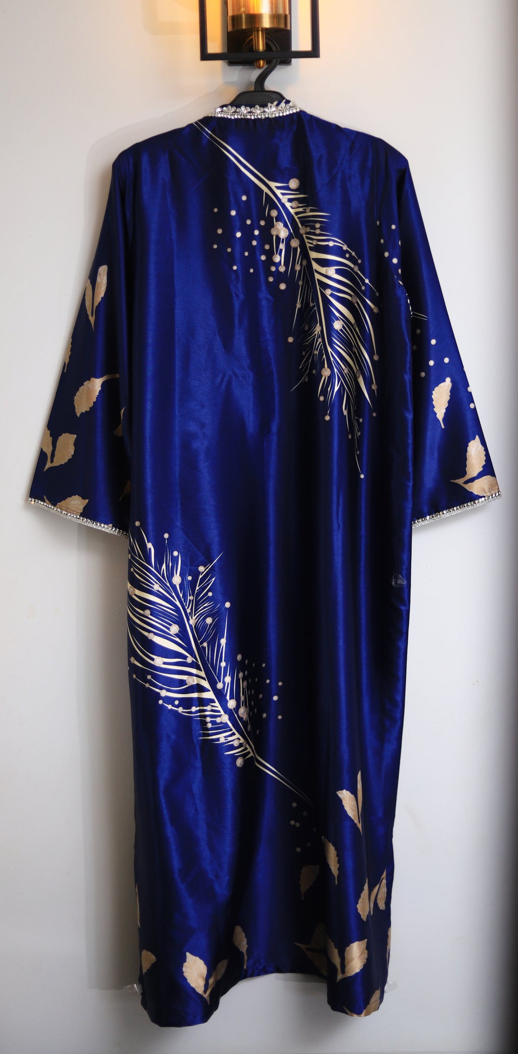 SERENA Satin Stitched 1 Piece Shirt