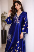 SERENA Satin Stitched 1 Piece Shirt